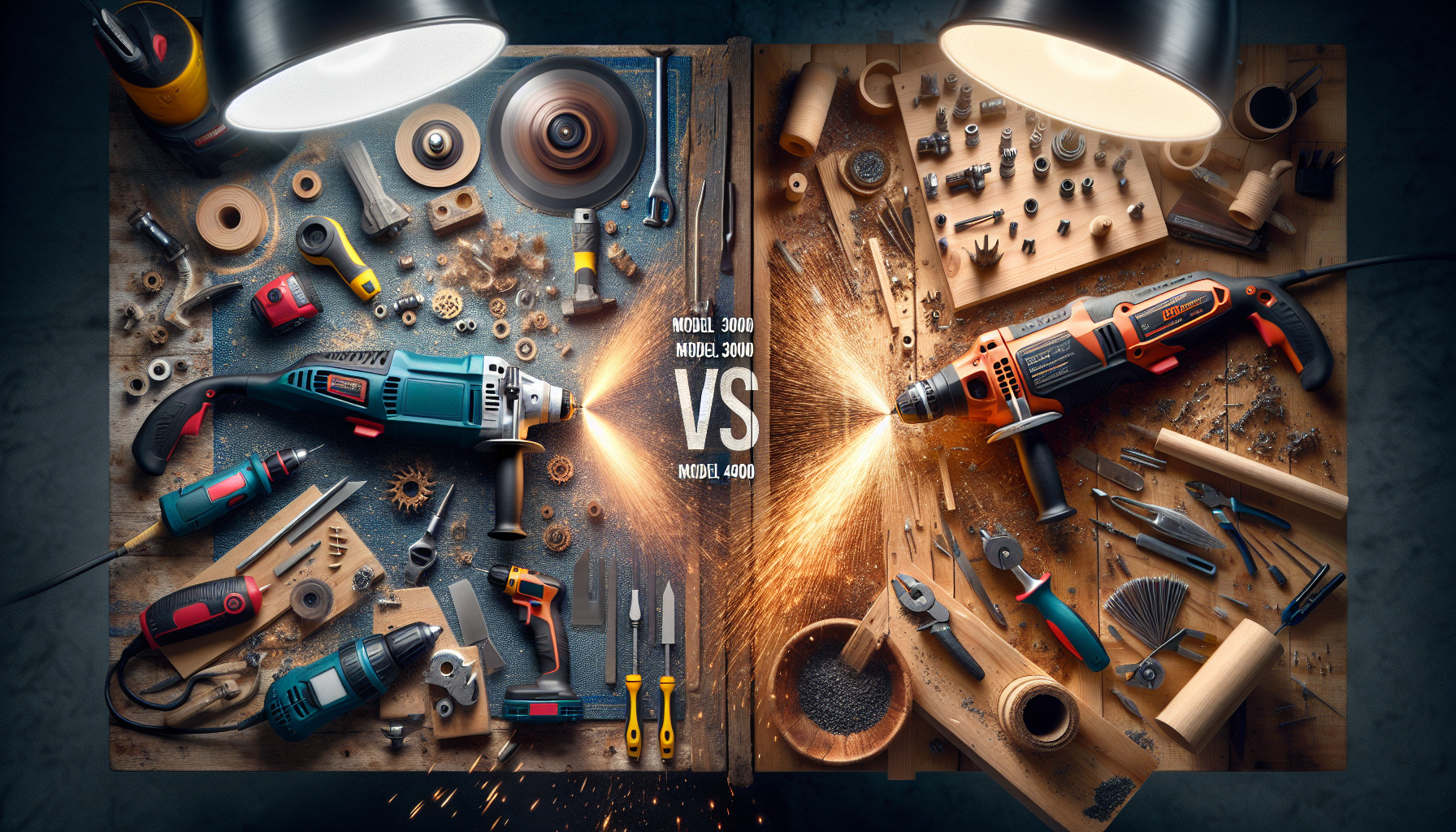 découvrez la comparaison entre les outils rotatifs dremel 3000 et 4000. analysez leurs performances, caractéristiques et avantages pour déterminer lequel est le meilleur choix pour vos projets de bricolage. obtenez des conseils d'experts et faites le bon choix pour vos besoins!