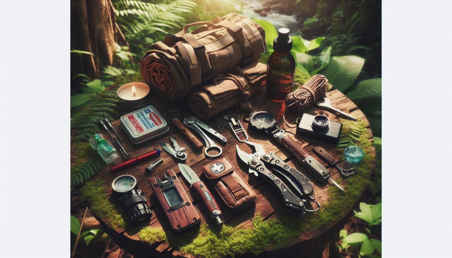Kit de sobrevivência de 72 horas - O guia definitivo para estar ...