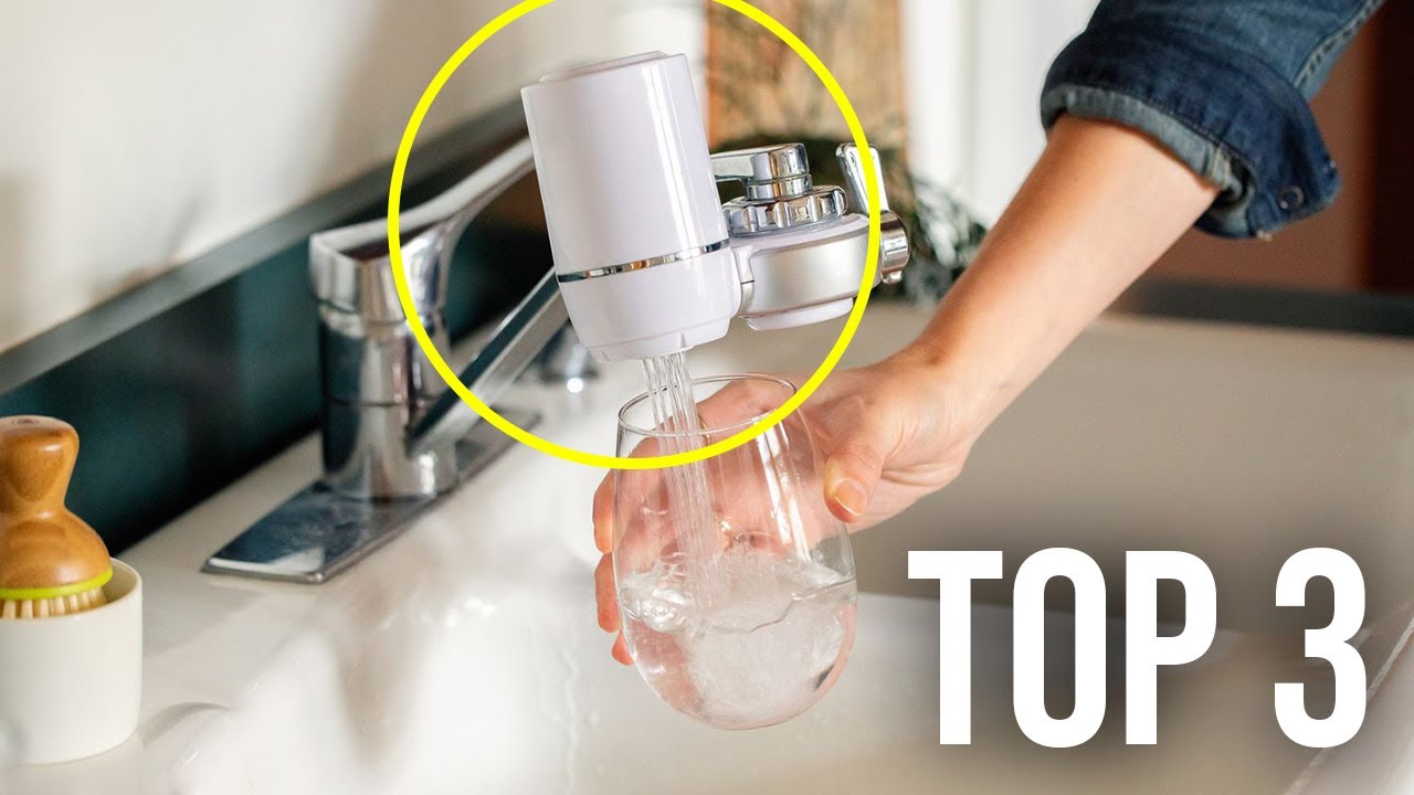 Systèmes de filtration d'eau pour robinets | Canada
