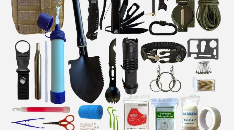 découvrez comment choisir un kit de survie haut de gamme en 2025 pour être parfaitement préparé à toutes les situations d'urgence avec les meilleurs équipements.