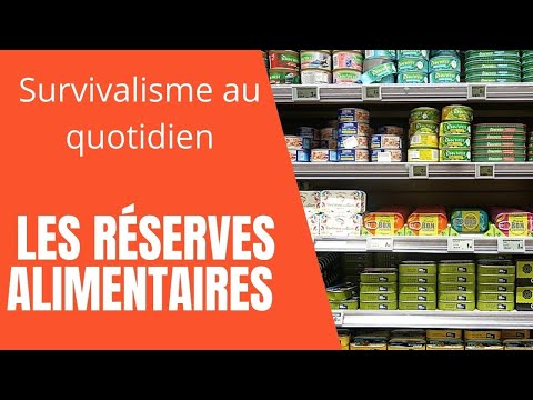 apprenez à constituer un stock alimentaire pour plusieurs mois afin d’assurer votre sécurité alimentaire en cas d’urgence ou de situation imprévue.
