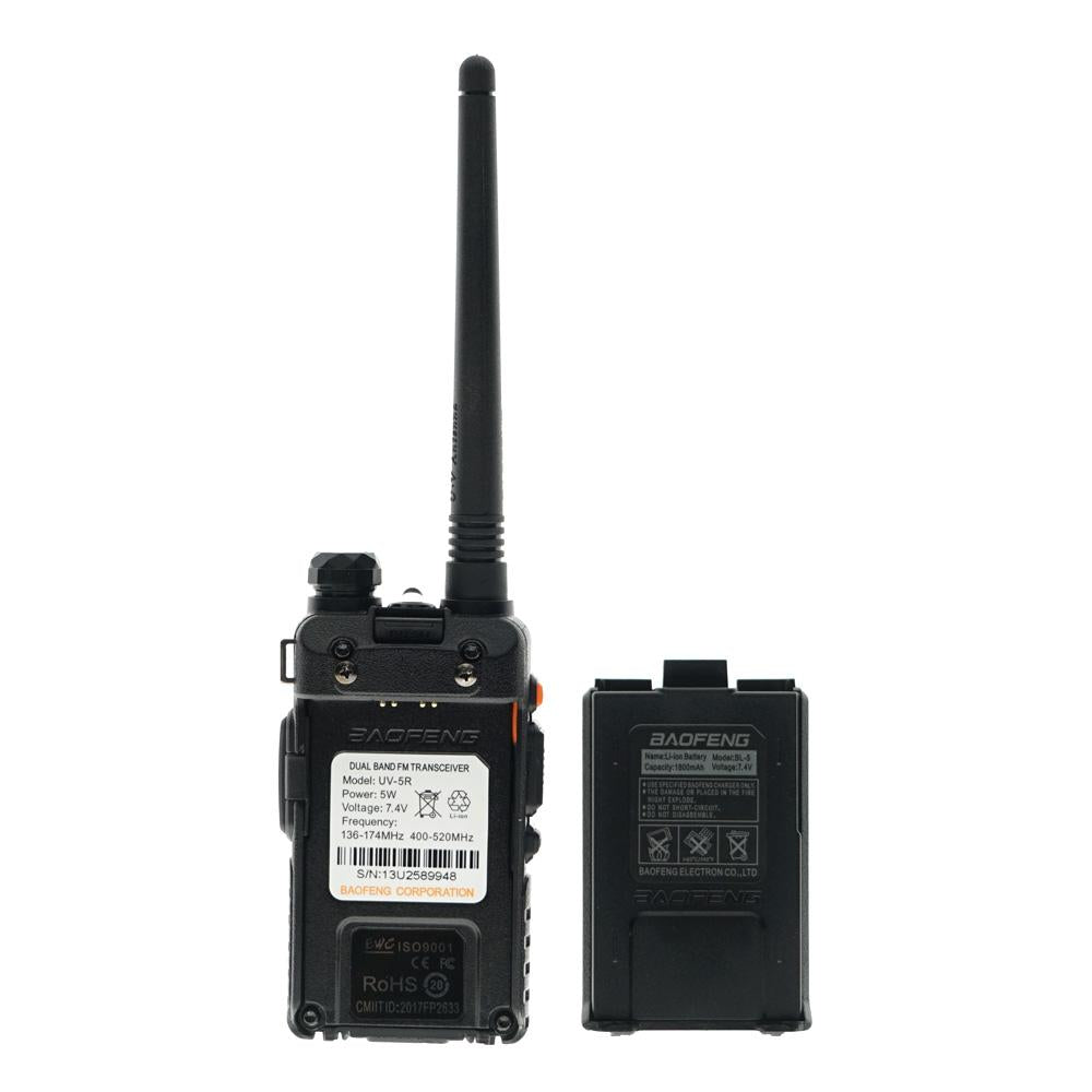 découvrez les fréquences actualisées pour le baofeng uv-5r en 2025 et optimisez vos communications avec ce guide complet et à jour.