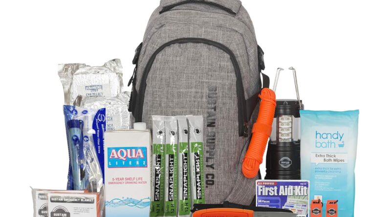 préparez-vous à toutes les éventualités avec notre kit de survie apocalypse 2025, conçu pour garantir votre sécurité et votre autonomie en cas de catastrophe.