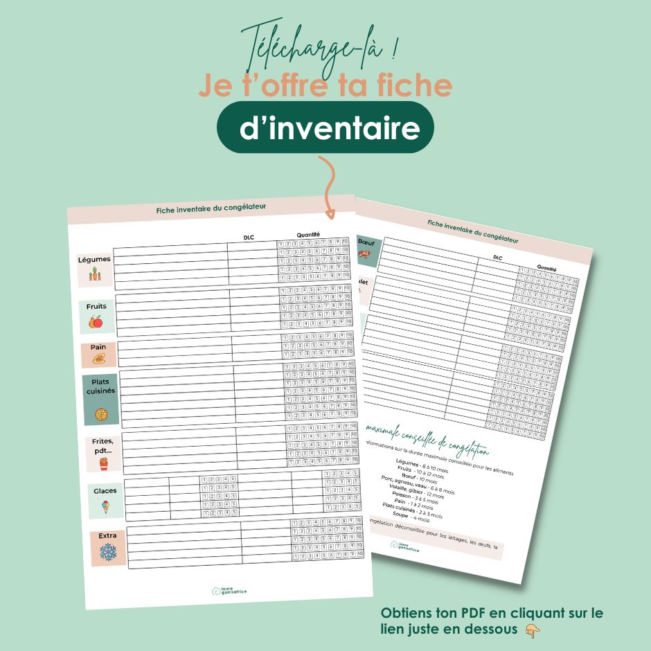 découvrez comment organiser efficacement votre liste de stock alimentaire pour 2025 et optimiser vos achats et votre gestion des aliments toute l'année.