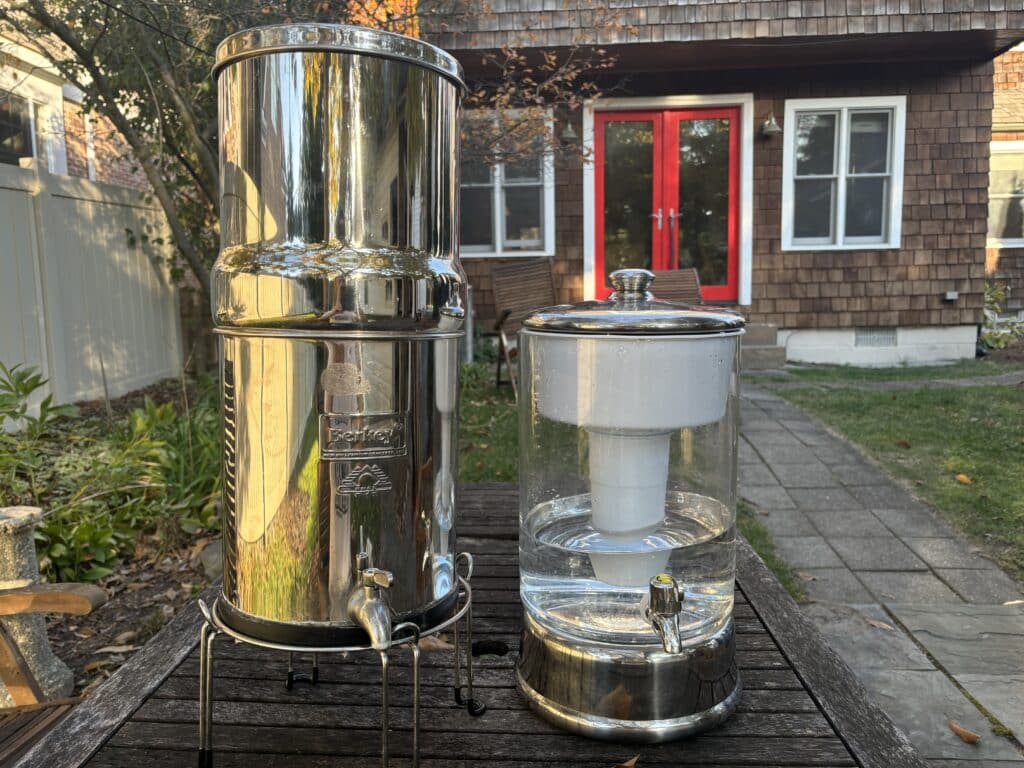 découvrez notre test complet du filtre berkey 2025, une solution efficace pour une eau pure et saine. analyse, performances et avis détaillés.