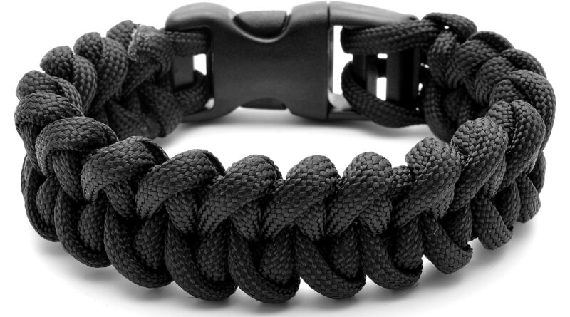 découvrez notre guide complet pour choisir le bracelet paracord idéal, alliant style, robustesse et fonctionnalité.