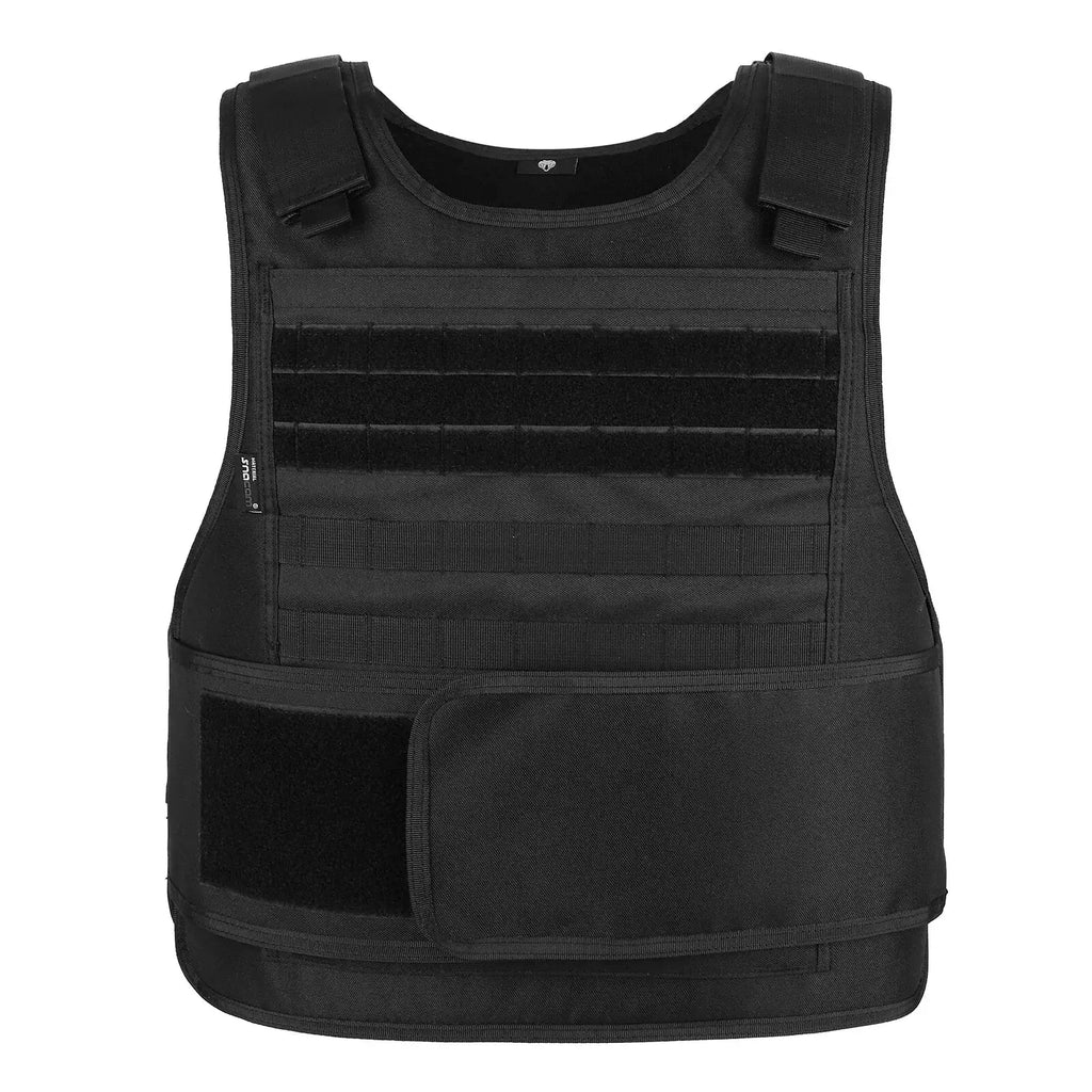 Gilet pare-balles moto et tactique - Protections de poitrine, de