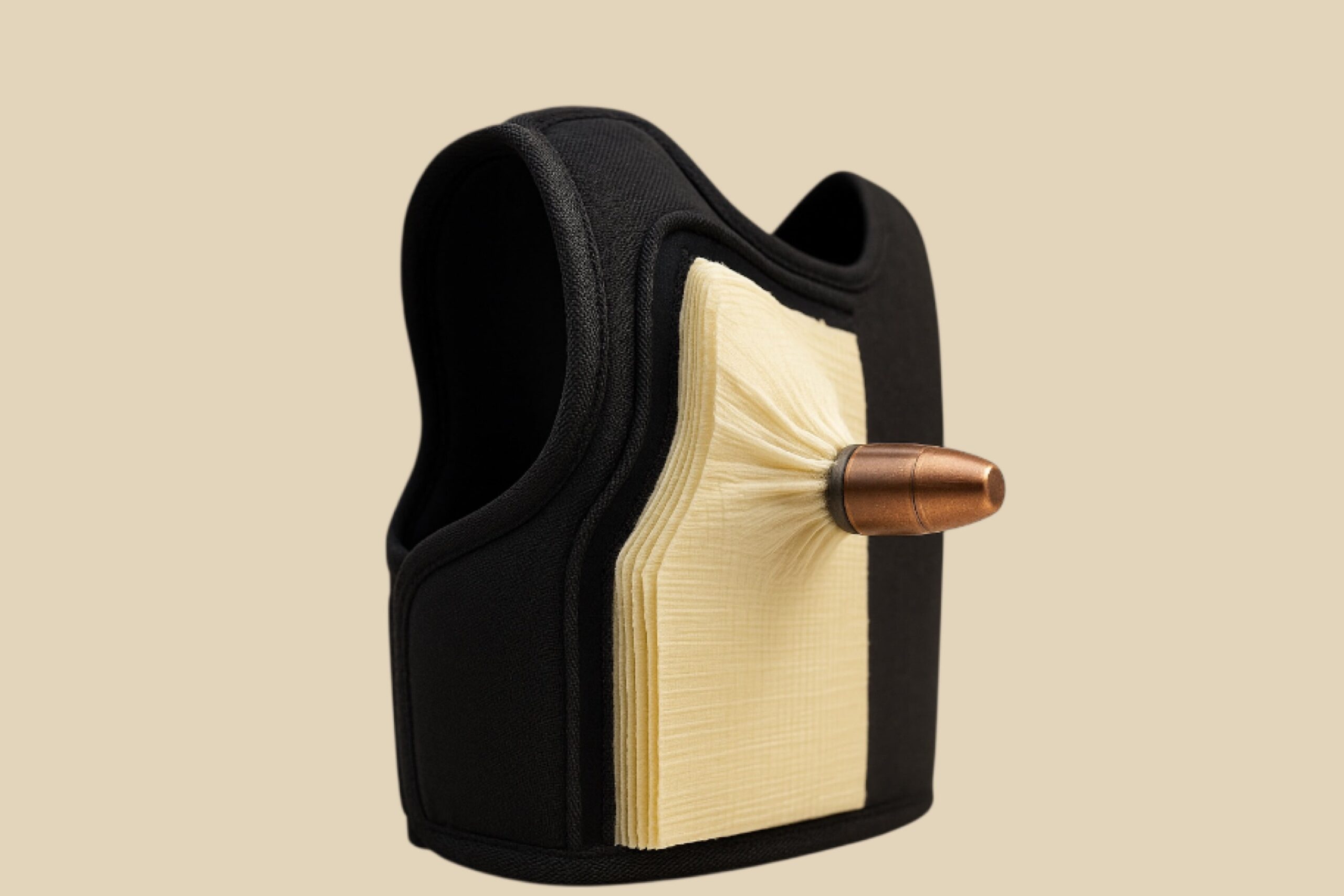 découvrez les matériaux utilisés pour la fabrication des gilets pare-balles, alliant légèreté et résistance pour une protection optimale.