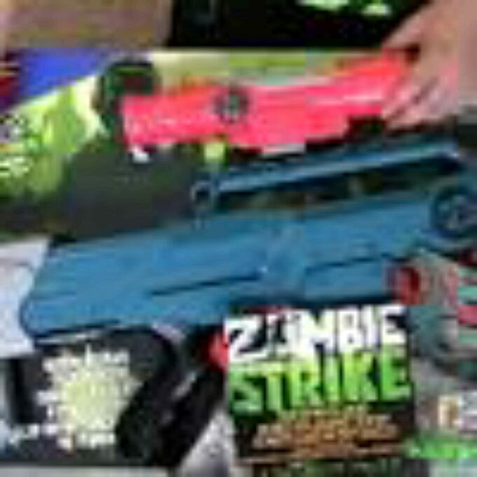 Examen Du Nerf Zombie Strike Crossfire Bow Blaster
