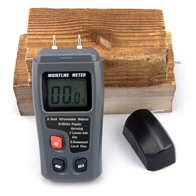 Humidité appareil de mesure humidité couteau bois de chauffage bois de cheminée 
